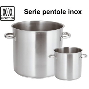 PENTOLA INOX  - 1915999 | Novalberghiera