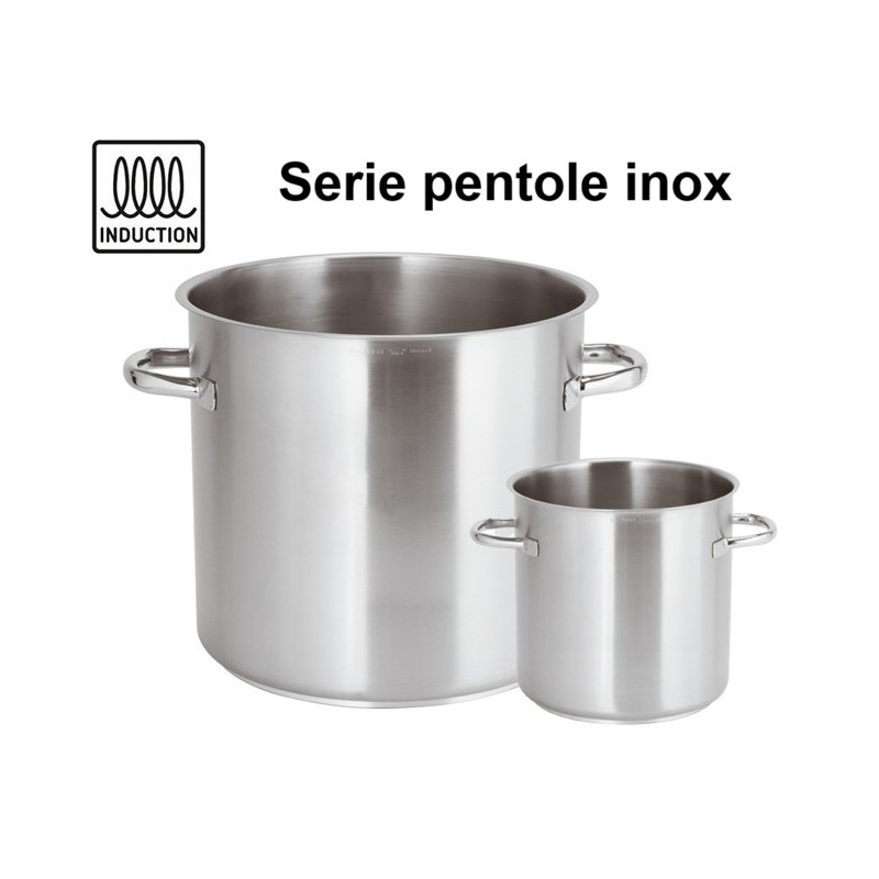 PENTOLA INOX  - 1915999 | Novalberghiera
