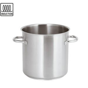PENTOLA INOX cm32x32h  - 1915032 | Novalberghiera