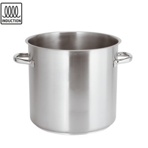 PENTOLA INOX cm36x36h  - 1915036 | Novalberghiera