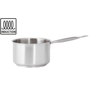 CASS 1M INOX cm18x10h  - 1916018 | Novalberghiera
