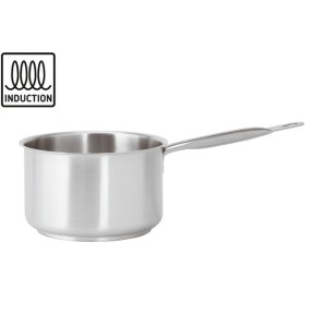 CASS 1M INOX cm20x12h  - 1916020 | Novalberghiera