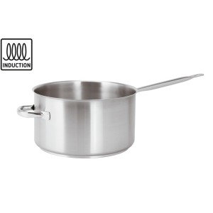 CASS 1M INOX cm28x16h  - 1916028 | Novalberghiera