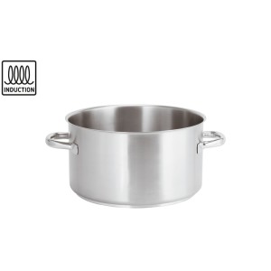 CASS 2M INOX cm36x21,5h  - 1917036 | Novalberghiera