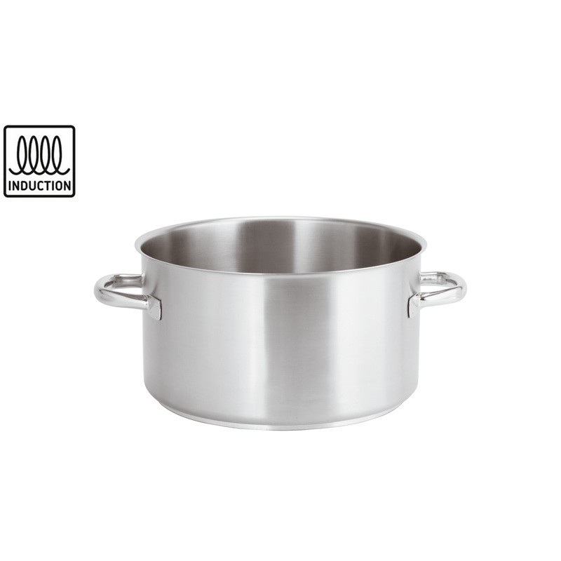 CASS 2M INOX cm36x21,5h  - 1917036 | Novalberghiera