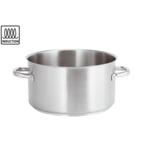 CASS 2M INOX cm45x27h  - 1917045 | Novalberghiera
