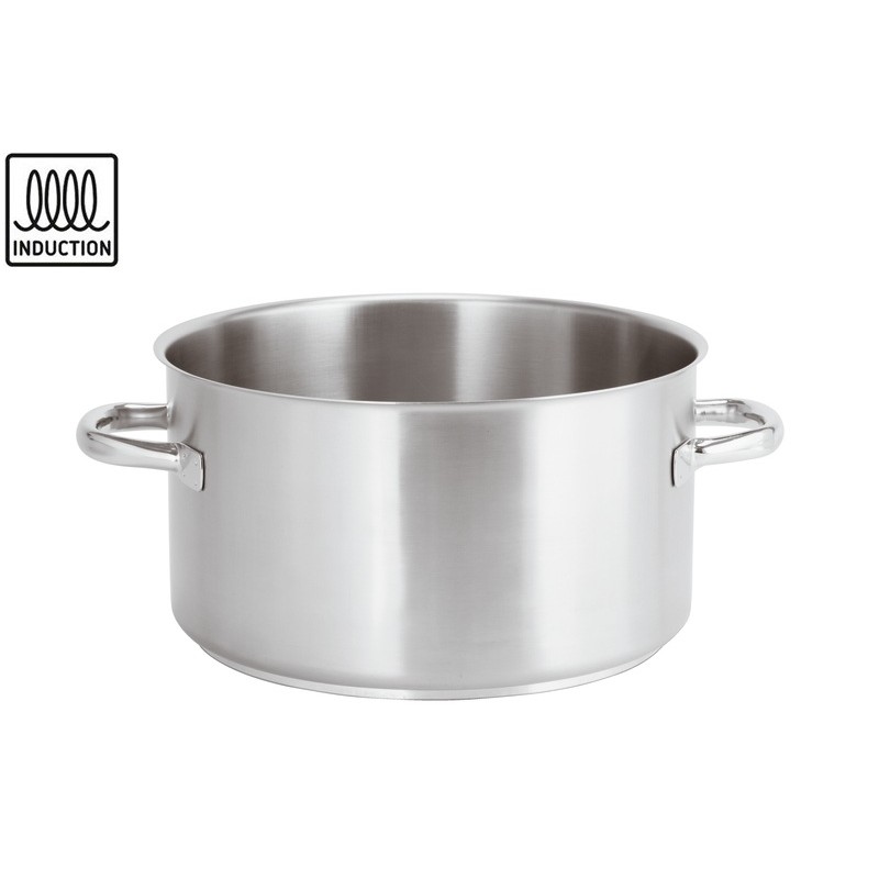 CASS 2M INOX cm45x27h  - 1917045 | Novalberghiera