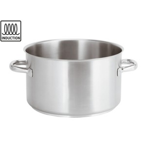 CASS 2M INOX cm50x30h  - 1917050 | Novalberghiera