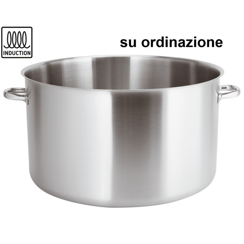 CASS 2M INOX cm60x35h  - 1917060 | Novalberghiera