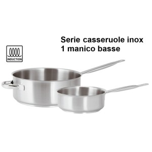 CASS BASSA 1M INOX  - 1918999 | Novalberghiera