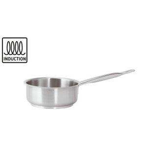 CASS BAS 1M INOX cm16x6,5  - 1918016 | Novalberghiera