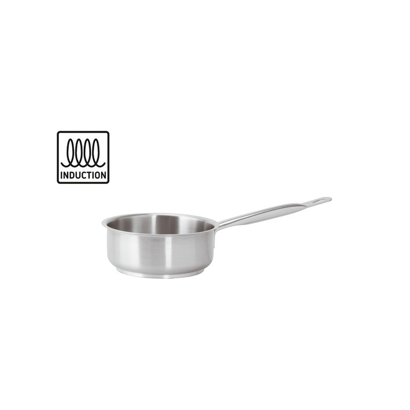 CASS BAS 1M INOX cm16x6,5  - 1918016 | Novalberghiera