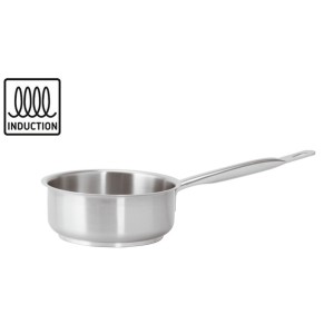 CASS BAS 1M INOX cm18x7  - 1918018 | Novalberghiera