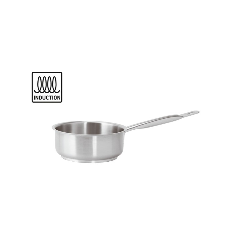 CASS BAS 1M INOX cm18x7  - 1918018 | Novalberghiera