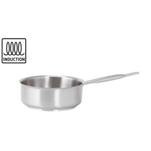 CASS BAS 1M INOX cm20x7,5  - 1918020 | Novalberghiera