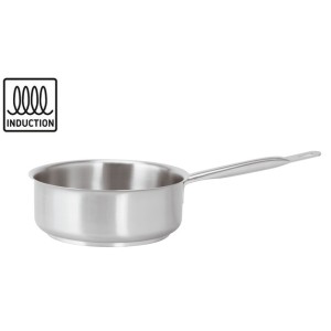 CASS BAS 1M INOX cm24x8  - 1918024 | Novalberghiera