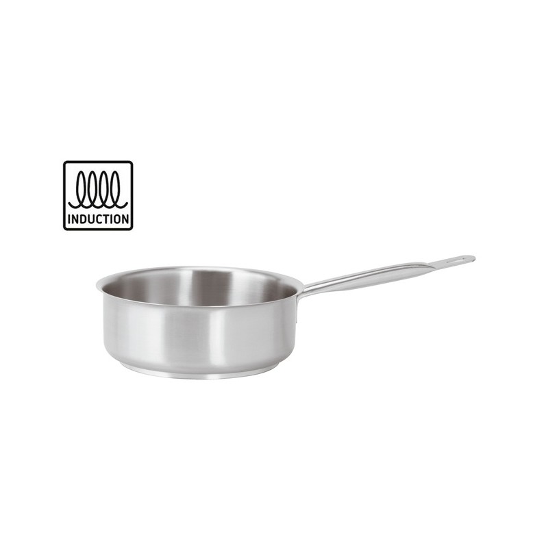 CASS BAS 1M INOX cm24x8  - 1918024 | Novalberghiera