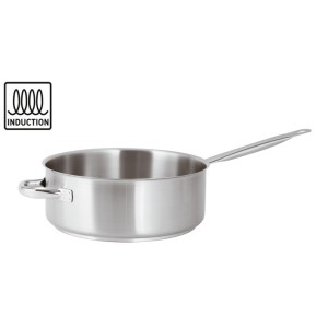 CASS BAS 1M INOX cm28x9,5  - 1918028 | Novalberghiera