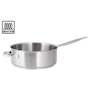CASS BAS 1M INOX cm32x11  - 1918032 | Novalberghiera