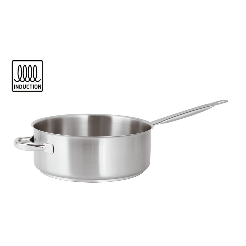 CASS BAS 1M INOX cm32x11  - 1918032 | Novalberghiera