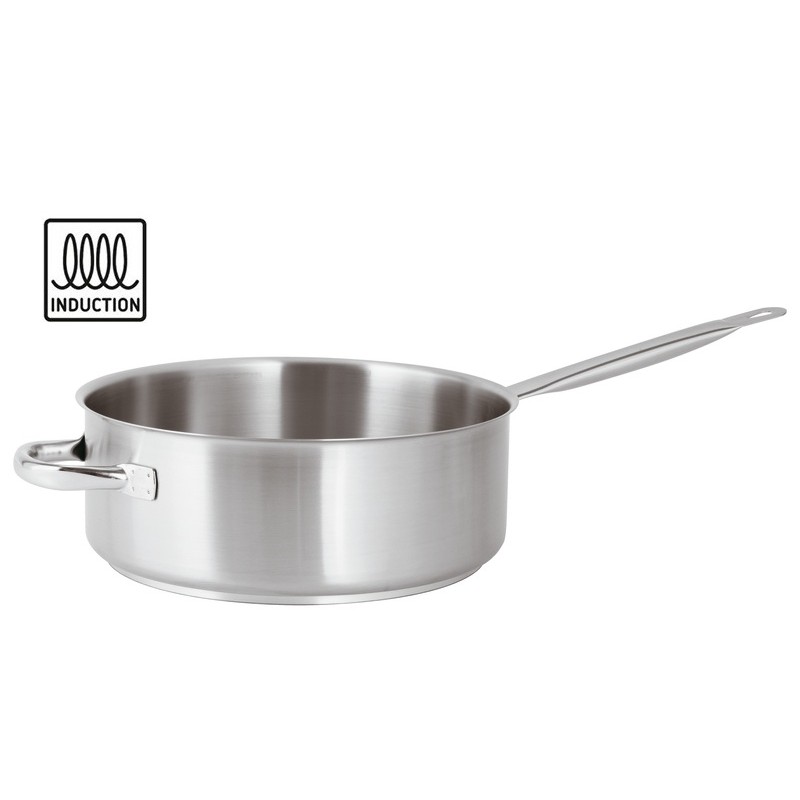 CASS BAS 1M INOX cm36x13  - 1918036 | Novalberghiera