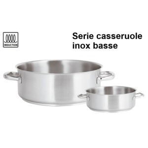 CASS BASSA 2M INOX  - 1919999 | Novalberghiera