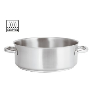 CASS BAS 2M INOX 45x15,5h  - 1919045 | Novalberghiera
