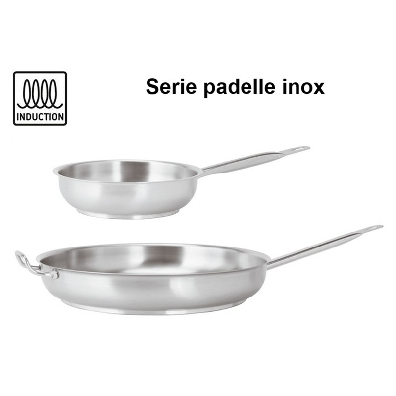 PADELLA INOX  - 1920999 | Novalberghiera