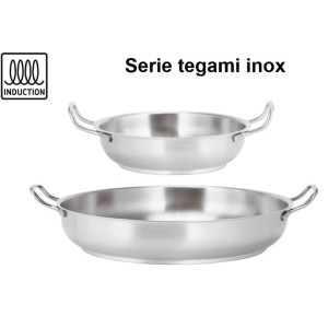 TEGAME 2M INOX  - 1921999 | Novalberghiera