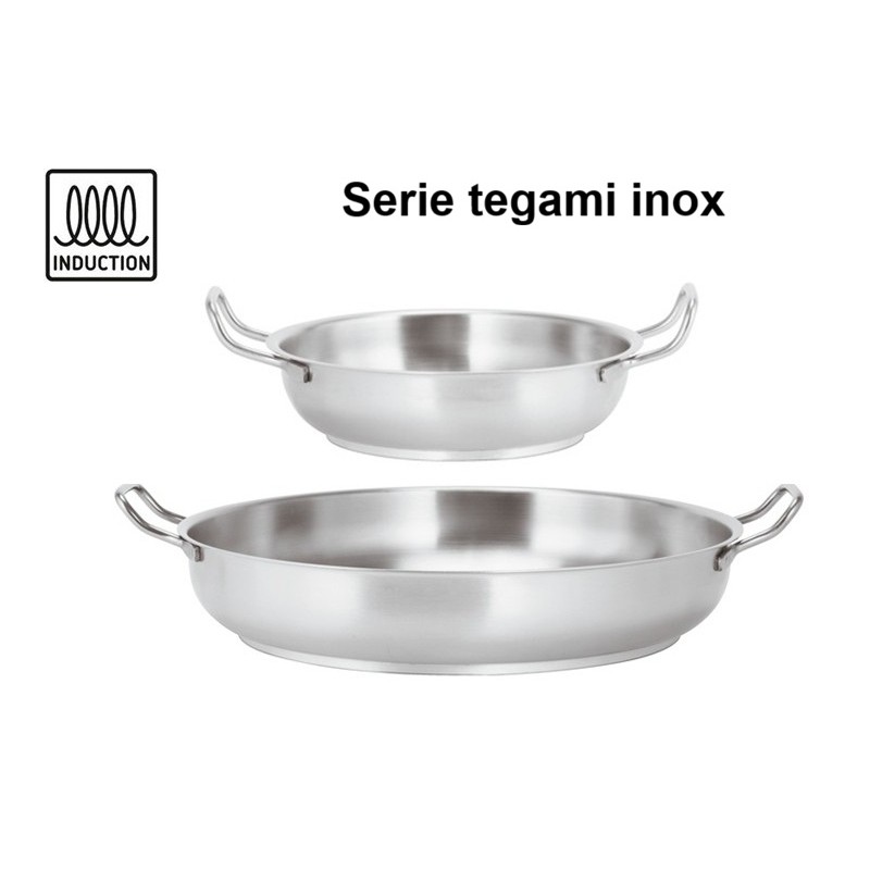 TEGAME 2M INOX  - 1921999 | Novalberghiera