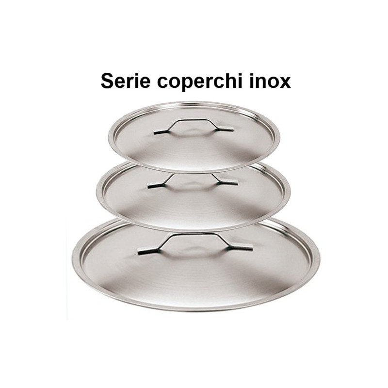 COPERCHIO INOX  - 1933999 | Novalberghiera
