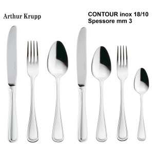 CONTOUR SERIE TAVOLA
