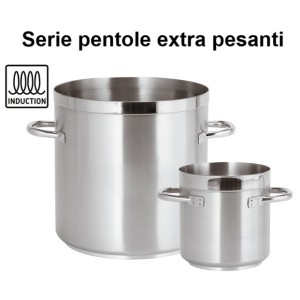 PENTOLA INOX PESANTE  - 4273999 | Novalberghiera