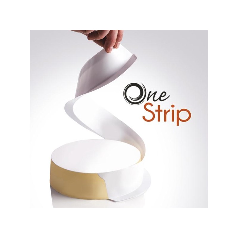 N.100 STAMPI ONE STRIP Øcm18  - 1201018 | Novalberghiera