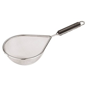 COLATUTTO INOX  cm 22x18  - 1775001 | Novalberghiera