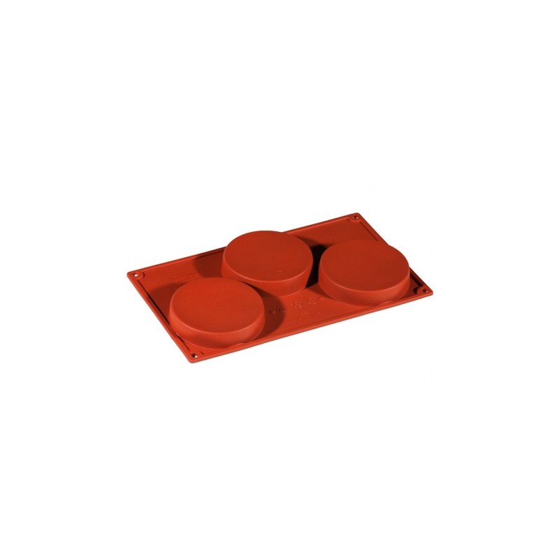 STAMPO SILIC.3 IMPR.-FR023  - 4630023 | Novalberghiera