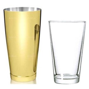 AGITATORE BOSTON GOLD  - 1026008 | Novalberghiera
