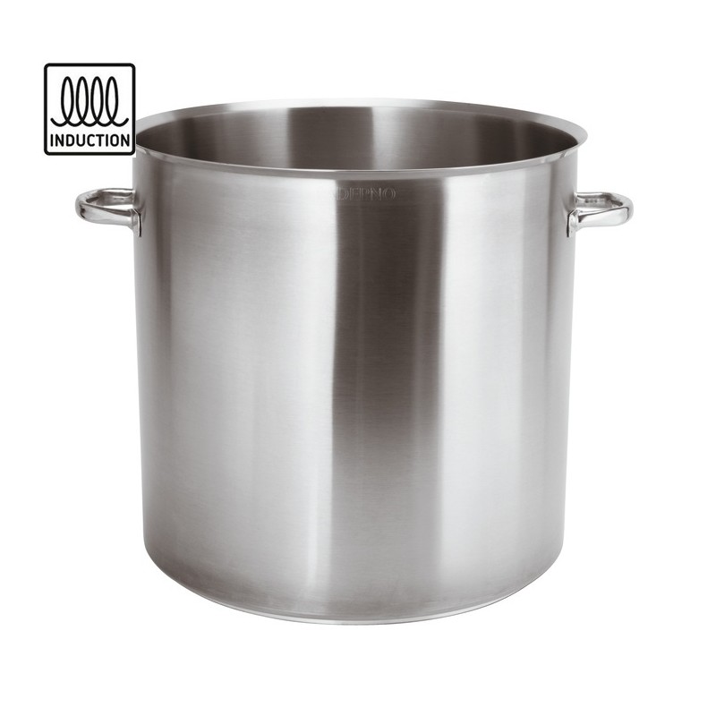 PENTOLA INOX cm50x50h  - 1915050 | Novalberghiera