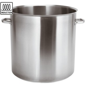 PENTOLA INOX cm60x55  - 1915060 | Novalberghiera