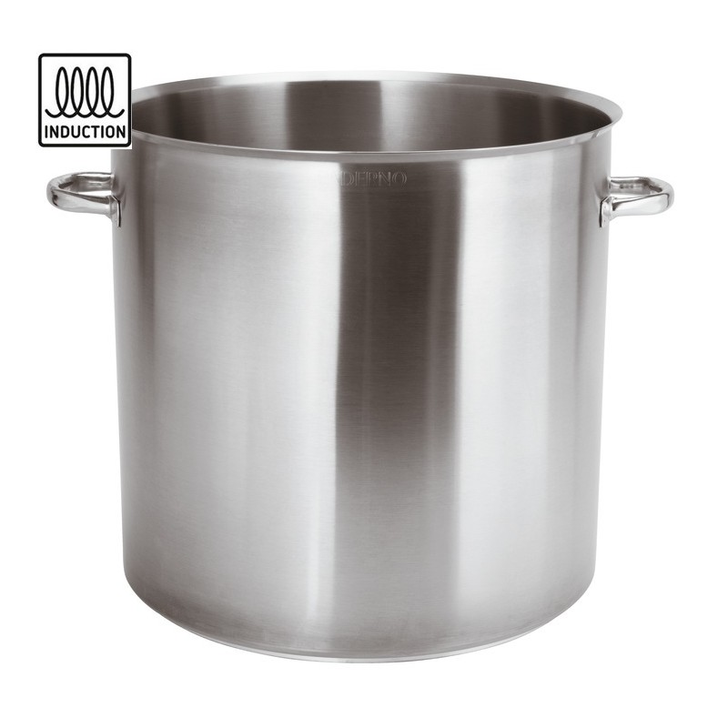 PENTOLA INOX cm60x55  - 1915060 | Novalberghiera