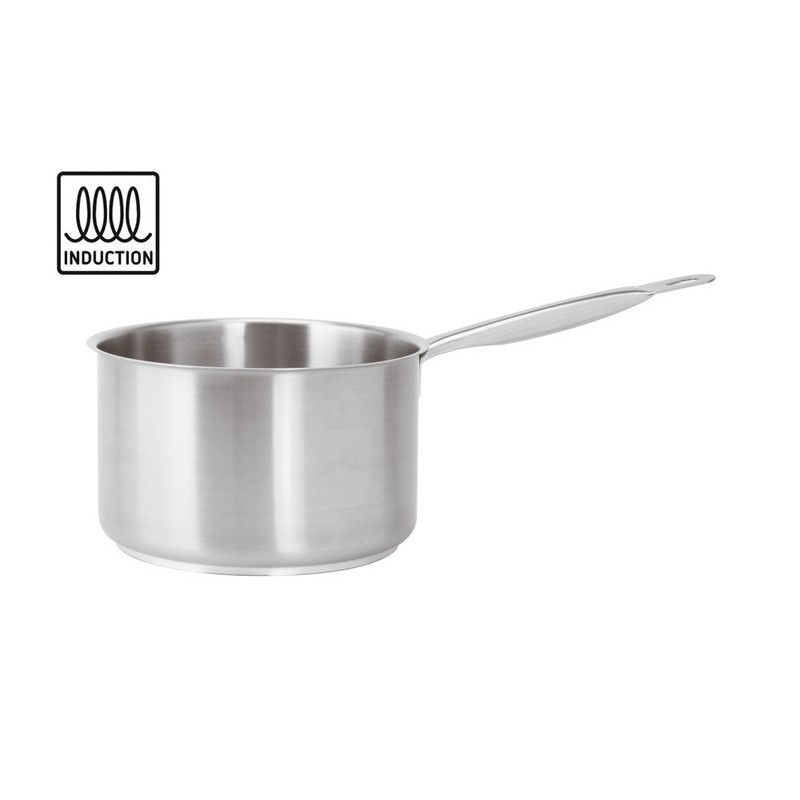 CASS 1M INOX cm24x14h  - 1916024 | Novalberghiera