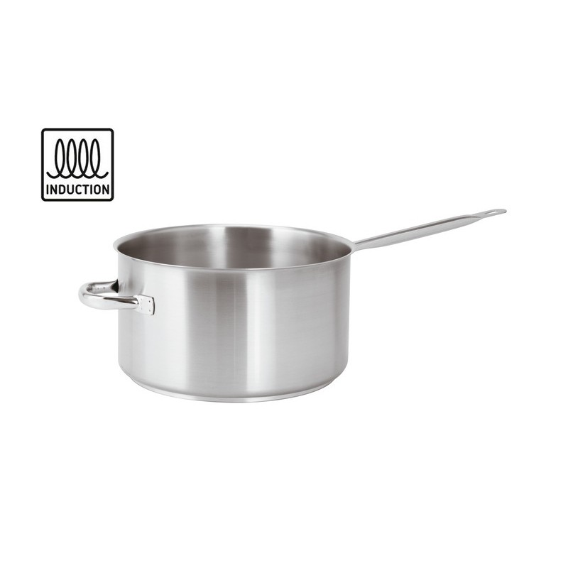 CASS 1M INOX cm28x16h  - 1916028 | Novalberghiera