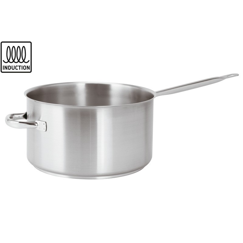 CASS 1M INOX cm36x21h  - 1916036 | Novalberghiera