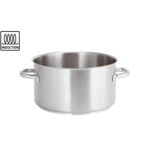 CASS 2M INOX cm40x24h  - 1917040 | Novalberghiera