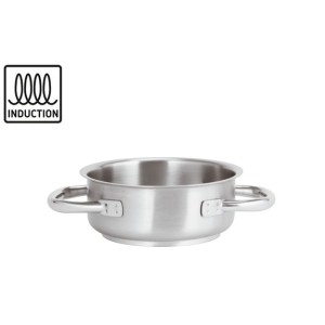 CASS BAS 2M INOX 20x7,5h  - 1919020 | Novalberghiera
