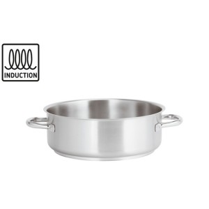 CASS BAS 2M INOX 24x8h  - 1919024 | Novalberghiera