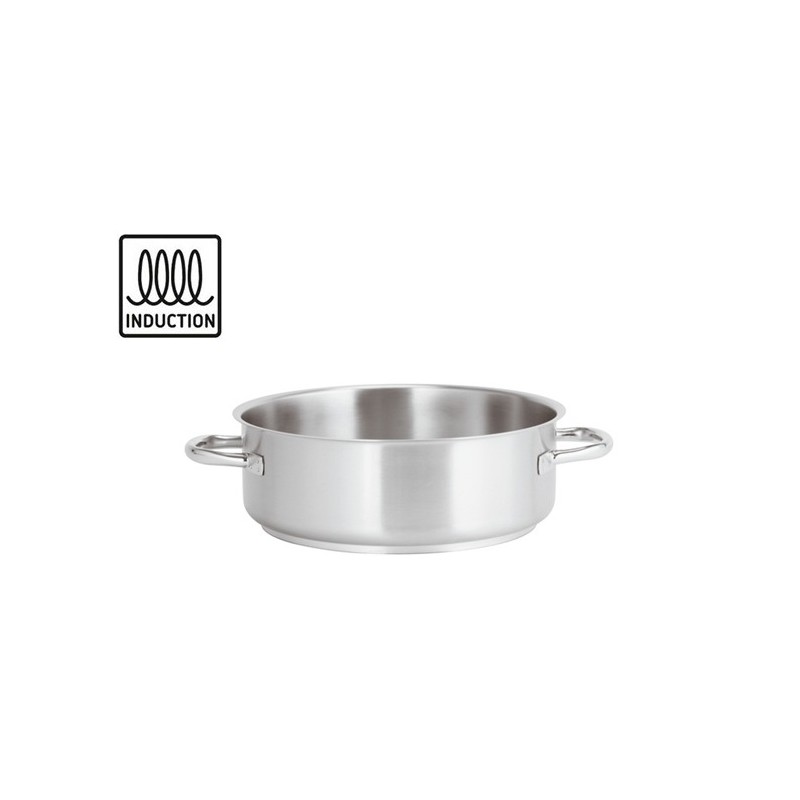 CASS BAS 2M INOX 24x8h  - 1919024 | Novalberghiera