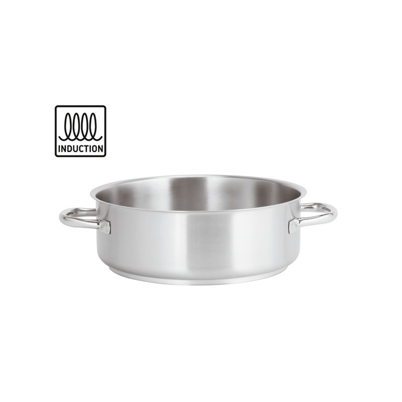 CASS BAS 2M INOX 32x11h  - 1919032 | Novalberghiera
