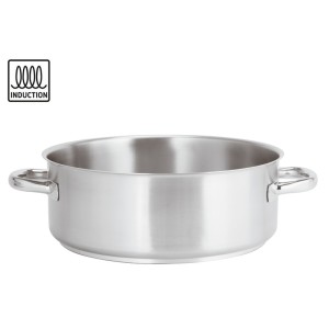 CASS BAS 2M INOX 50x19h  - 1919050 | Novalberghiera