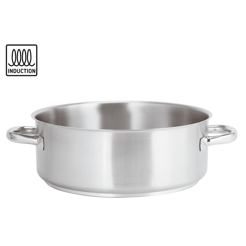 CASS BAS 2M INOX 50x19h  - 1919050 | Novalberghiera